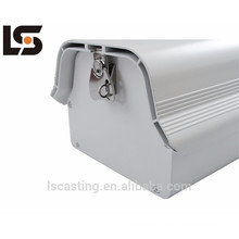 Die Casting Aluminium Waterproof Camera Housing for Outdoor Electrical Enclosure